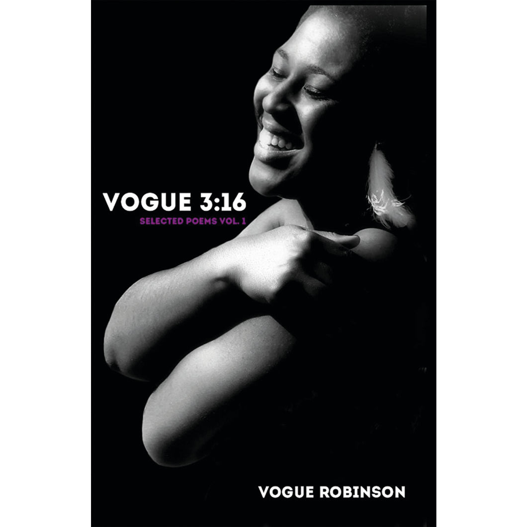 Vogue 3:16 (Book of Poetry)