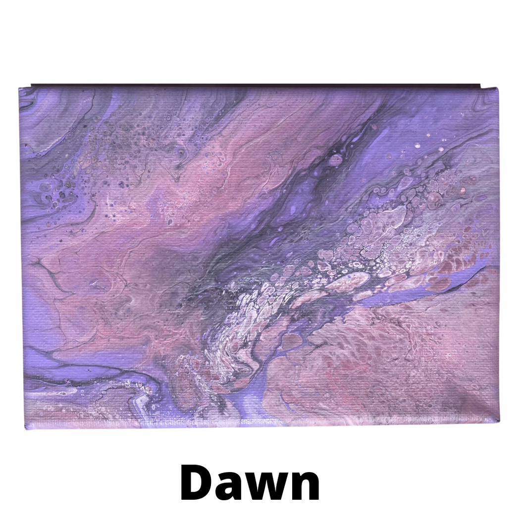 Dawn (Lavender and Stone)