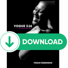 Load image into Gallery viewer, Audiobook - Vogue 3:16
